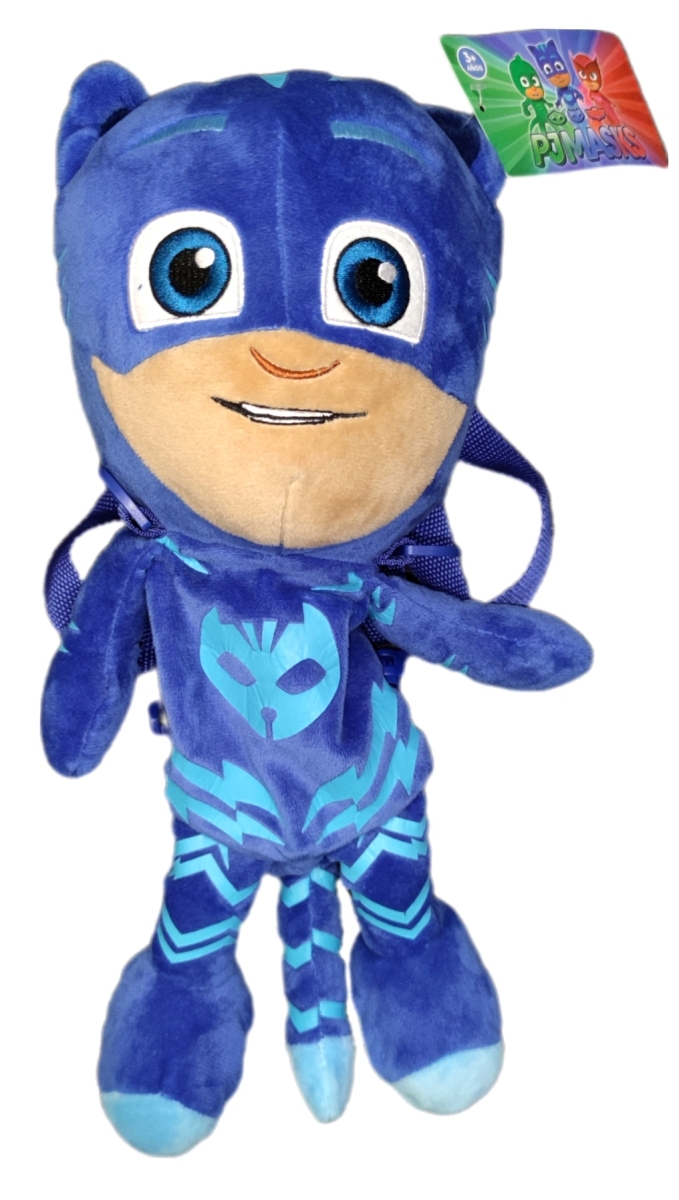PJ Mask Plüsch-Rucksack Catboy